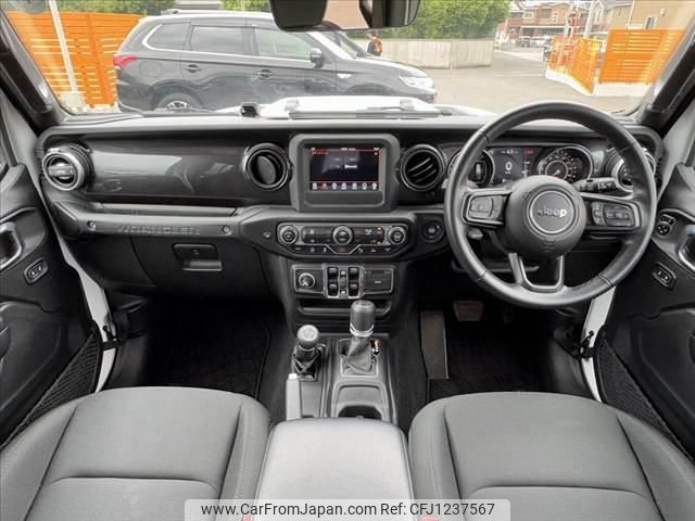 chrysler jeep-wrangler 2021 -CHRYSLER 【横浜 305ﾅ4762】--Jeep Wrangler JL36L--MW641442---CHRYSLER 【横浜 305ﾅ4762】--Jeep Wrangler JL36L--MW641442- image 2