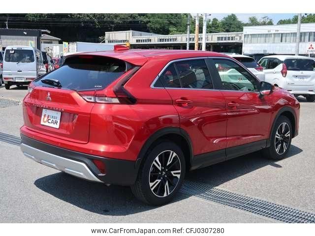 mitsubishi eclipse-cross 2022 quick_quick_5BA-GK1W_GK1W-0400907 image 2