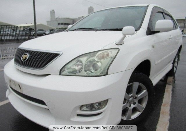 toyota harrier 2005 REALMOTOR_Y2019100658M-10 image 1