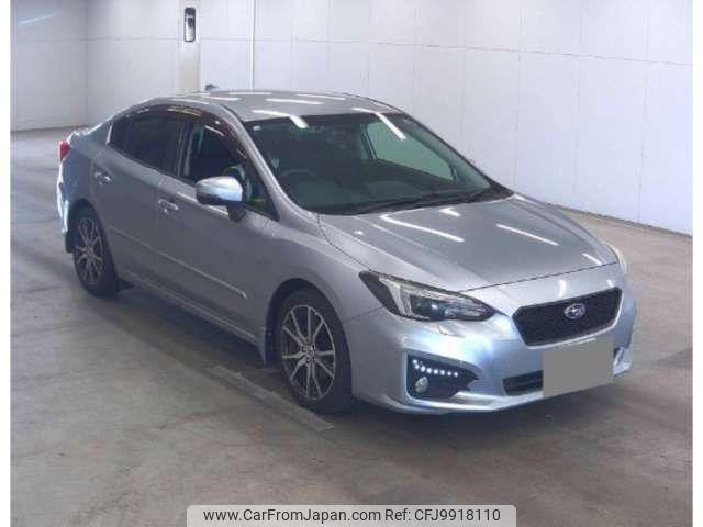 subaru impreza-g4 2016 -SUBARU 【浜松 302ﾓ 801】--Impreza G4 DBA-GK6--GK6-002253---SUBARU 【浜松 302ﾓ 801】--Impreza G4 DBA-GK6--GK6-002253- image 1