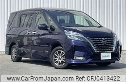 nissan serena 2019 -NISSAN--Serena DAA-GFC27--GFC27-181610---NISSAN--Serena DAA-GFC27--GFC27-181610-