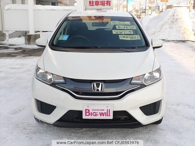 honda fit 2015 -HONDA--Fit DBA-GK4--GK4-3203581---HONDA--Fit DBA-GK4--GK4-3203581- image 2