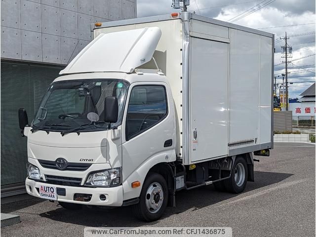 toyota dyna-truck 2017 GOO_NET_EXCHANGE_0204501A30250716W001 image 1