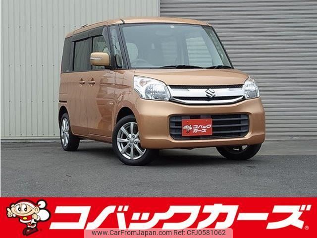 suzuki spacia 2015 quick_quick_MK42S_MK42S-531474 image 1