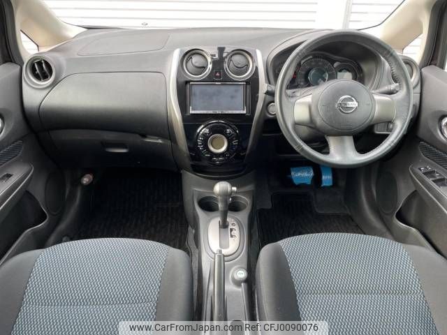 nissan note 2013 -NISSAN--Note DBA-E12--E12-142545---NISSAN--Note DBA-E12--E12-142545- image 2