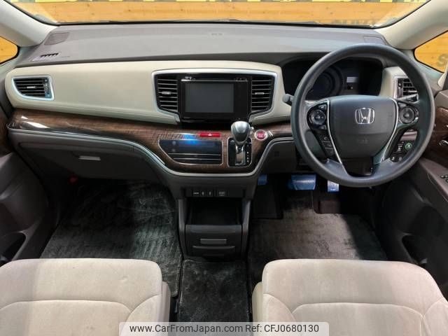 honda odyssey 2014 -HONDA--Odyssey DBA-RC1--RC1-1005532---HONDA--Odyssey DBA-RC1--RC1-1005532- image 2