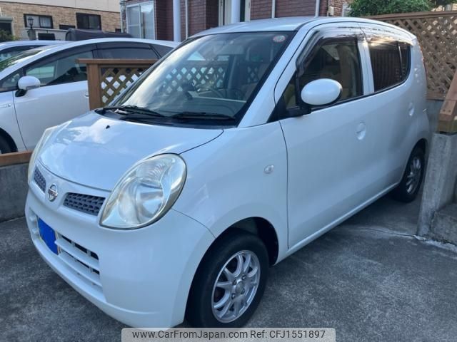 nissan moco 2009 CFJ1551897 image 2