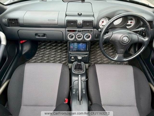toyota mr-s 2000 -TOYOTA--MR-S TA-ZZW30--ZZW30-0028322---TOYOTA--MR-S TA-ZZW30--ZZW30-0028322- image 2