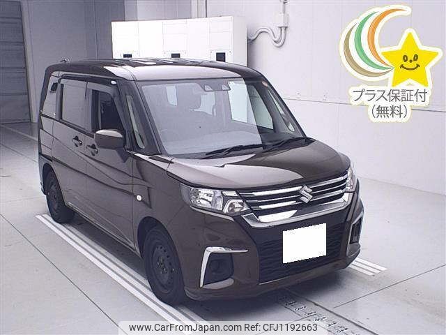 suzuki solio 2023 -SUZUKI 【松本 501ﾒ5674】--Solio MA27S-111395---SUZUKI 【松本 501ﾒ5674】--Solio MA27S-111395- image 1