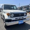 toyota landcruiser-70 1996 quick_quick_KC-HZJ77V_HZJ77-0008157 image 8