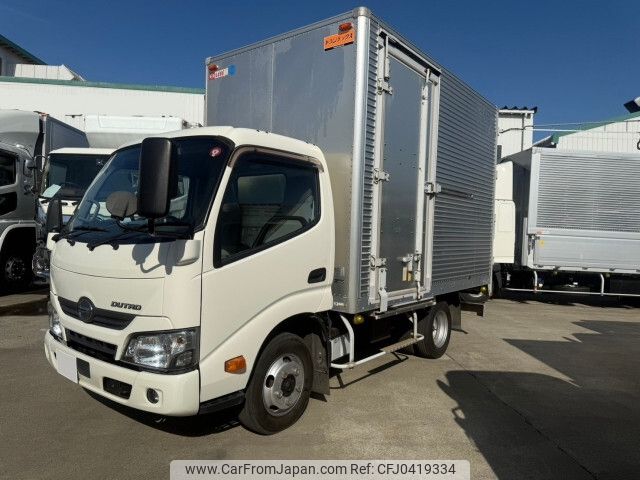 hino dutro 2018 -HINO--Hino Dutoro TKG-XZU605M--XZU605-0020201---HINO--Hino Dutoro TKG-XZU605M--XZU605-0020201- image 1