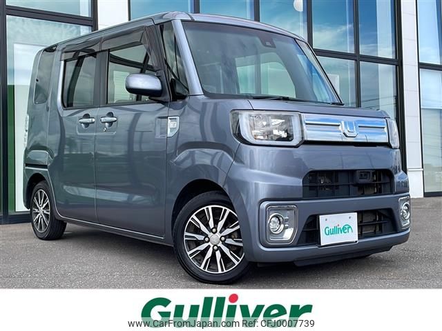 daihatsu wake 2017 -DAIHATSU--WAKE DBA-LA710S--LA710S-0020076---DAIHATSU--WAKE DBA-LA710S--LA710S-0020076- image 1