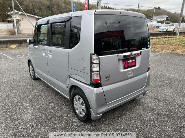 honda n-box 2012 -HONDA--N BOX JF1--1007708---HONDA--N BOX JF1--1007708- image 2