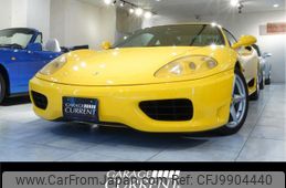 ferrari 360 2001 CFJ9904440
