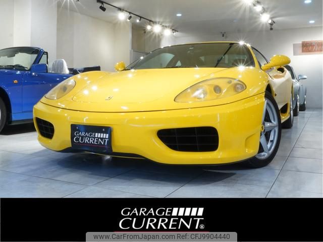 ferrari 360 2001 CFJ9904440 image 1