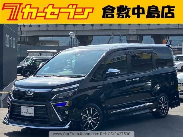 toyota voxy 2018 -TOYOTA--Voxy ZWR80W--ZWR80-0311205---TOYOTA--Voxy ZWR80W--ZWR80-0311205- image 1