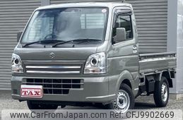 suzuki carry-truck 2023 quick_quick_3BD-DA16T_DA16T-771300