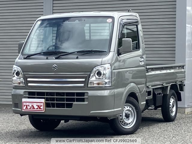 suzuki carry-truck 2023 quick_quick_3BD-DA16T_DA16T-771300 image 1