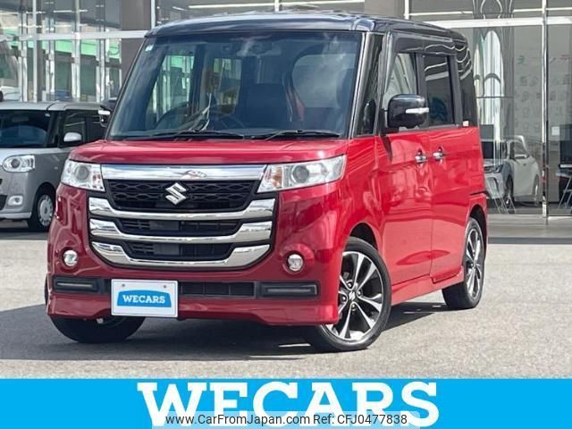 suzuki spacia 2017 quick_quick_DAA-MK42S_MK42S-811082 image 1