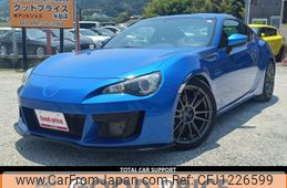 subaru brz 2012 CARSENSOR_JP_AU6366258004