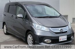 honda freed 2011 -HONDA--Freed DAA-GP3--GP3-1015540---HONDA--Freed DAA-GP3--GP3-1015540-