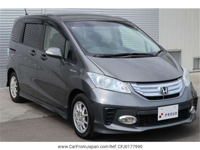 honda freed 2011 -HONDA--Freed DAA-GP3--GP3-1015540---HONDA--Freed DAA-GP3--GP3-1015540- image 1