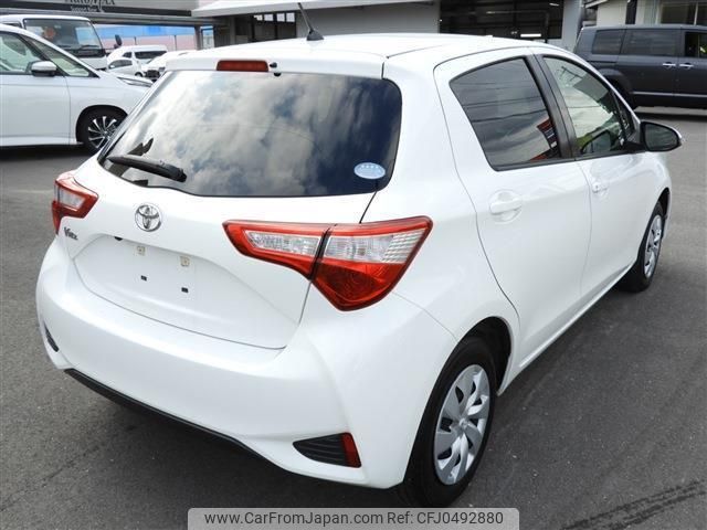 toyota vitz 2019 quick_quick_DBA-KSP130_KSP130-4014988 image 2