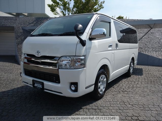 toyota hiace-van 2018 -TOYOTA--Hiace Van QDF-GDH201V--GDH201-1005592---TOYOTA--Hiace Van QDF-GDH201V--GDH201-1005592- image 1