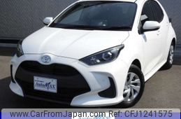 toyota yaris 2020 -TOYOTA--Yaris KSP210--KSP210-0007032---TOYOTA--Yaris KSP210--KSP210-0007032-
