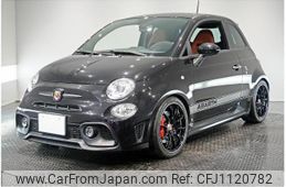 abarth 595 2018 quick_quick_ABA-31214T_ZFA3120000J955374