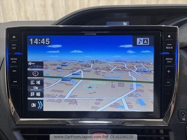 toyota voxy 2014 CFJ0208220 image 2