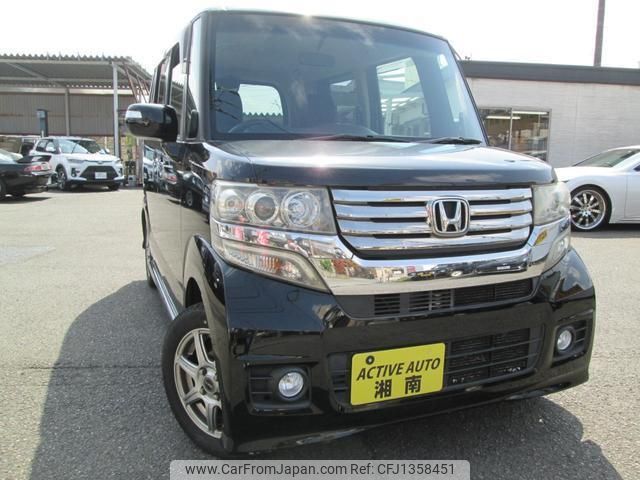honda n-box 2011 quick_quick_JF1_JF1-1000285 image 1