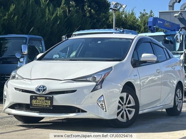 toyota prius 2017 quick_quick_ZVW51_ZVW51-6062167 image 1