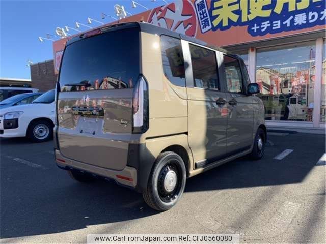 honda n-box 2024 -HONDA 【八王子 581ｸ7626】--N BOX 6BA-JF5--JF5-5004628---HONDA 【八王子 581ｸ7626】--N BOX 6BA-JF5--JF5-5004628- image 2