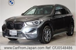 bmw x1 2021 quick_quick_3DA-AD20_WBA32AD0705T10217