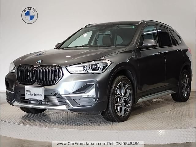 bmw x1 2021 quick_quick_3DA-AD20_WBA32AD0705T10217 image 1