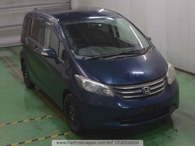 honda freed 2010 -HONDA--Freed GB3--1159998---HONDA--Freed GB3--1159998- image 1