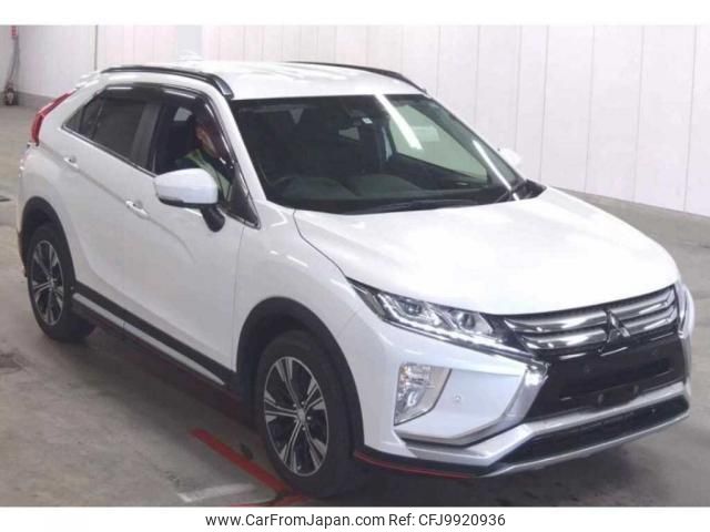 mitsubishi eclipse-cross 2019 quick_quick_DBA-GK1W_GK1W-0012433 image 1