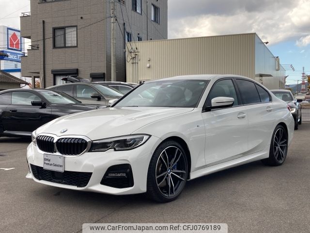 bmw 3-series 2020 -BMW--BMW 3 Series 3BA-5F20--WBA5R12040FJ12017---BMW--BMW 3 Series 3BA-5F20--WBA5R12040FJ12017- image 1