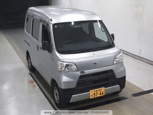 daihatsu hijet-van 2021 -DAIHATSU 【千葉 480ﾇ9746】--Hijet Van S321V-0492428---DAIHATSU 【千葉 480ﾇ9746】--Hijet Van S321V-0492428- image 1