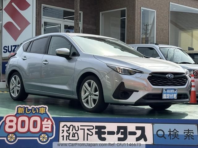 subaru impreza 2024 GOO_JP_700060017330250514002 image 1