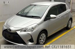 toyota vitz 2018 quick_quick_DBA-NSP130_NSP130-2280774