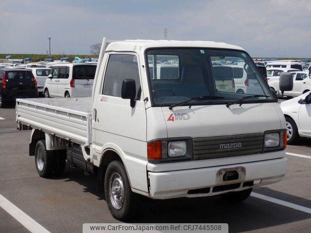 mazda bongo-brawny-truck 1994 22923006 image 1