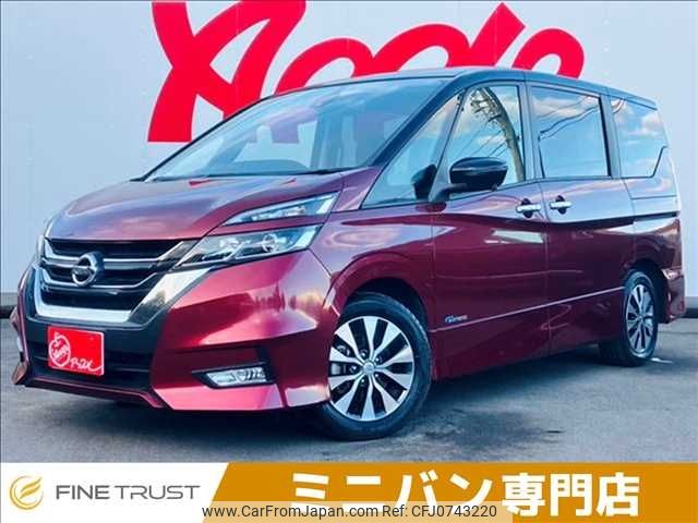 nissan serena 2016 -NISSAN--Serena DAA-GFC27--GFC27-012528---NISSAN--Serena DAA-GFC27--GFC27-012528- image 1