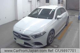 mercedes-benz a-class 2019 quick_quick_3DA-177012_WDD1770122J040471