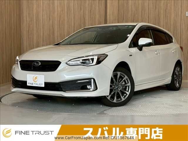 subaru impreza-wagon 2022 CFJ1567644 image 1