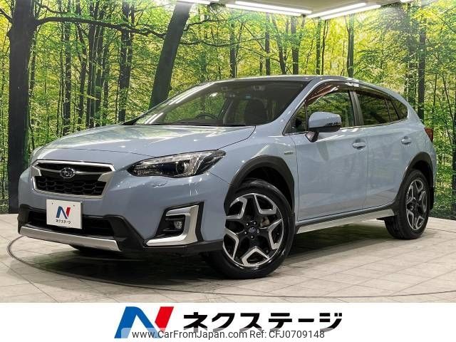 subaru xv 2019 -SUBARU--Subaru XV 5AA-GTE--GTE-005005---SUBARU--Subaru XV 5AA-GTE--GTE-005005- image 1