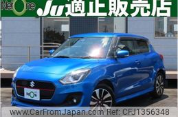 suzuki swift 2017 quick_quick_DBA-ZC83S_ZC83S-111827