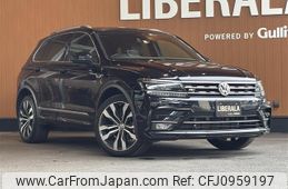 volkswagen tiguan 2019 -VOLKSWAGEN--VW Tiguan LDA-5NDFGF--WVGZZZ5NZKW855802---VOLKSWAGEN--VW Tiguan LDA-5NDFGF--WVGZZZ5NZKW855802-