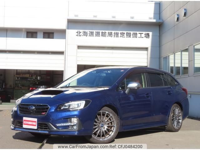 subaru levorg 2016 -SUBARU 【名変中 】--Levorg VMG--018545---SUBARU 【名変中 】--Levorg VMG--018545- image 1